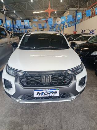 FIAT STRADA 1.0 TURBO 200 FLEX RANCH CD CVT
